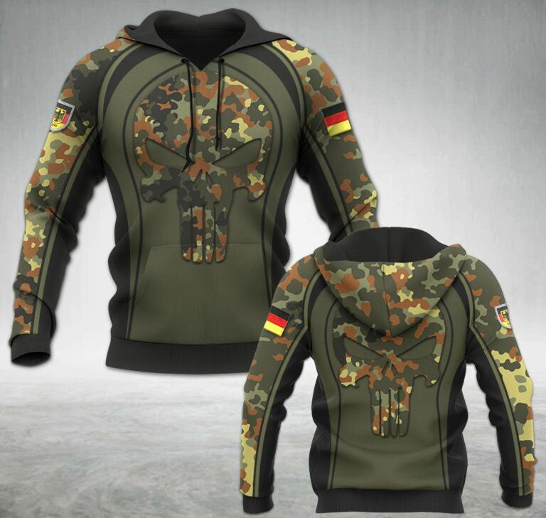 Germany pun simple Hoddie NA1