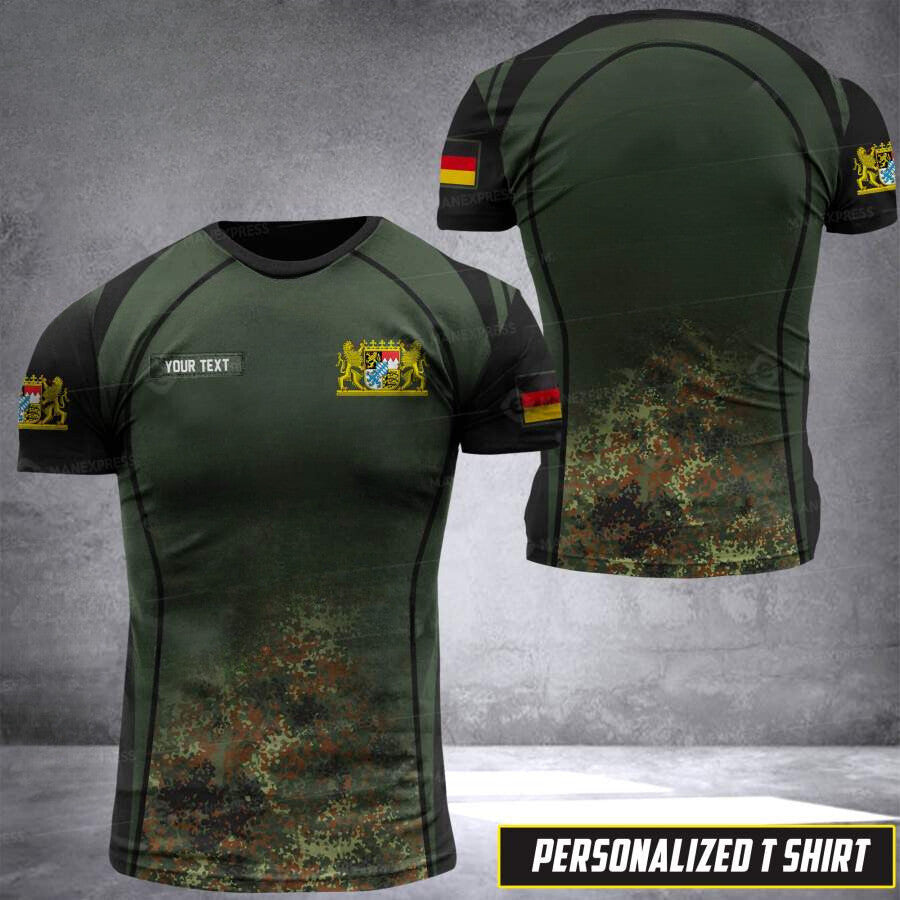 Bavaria pun customize T-shirt 44