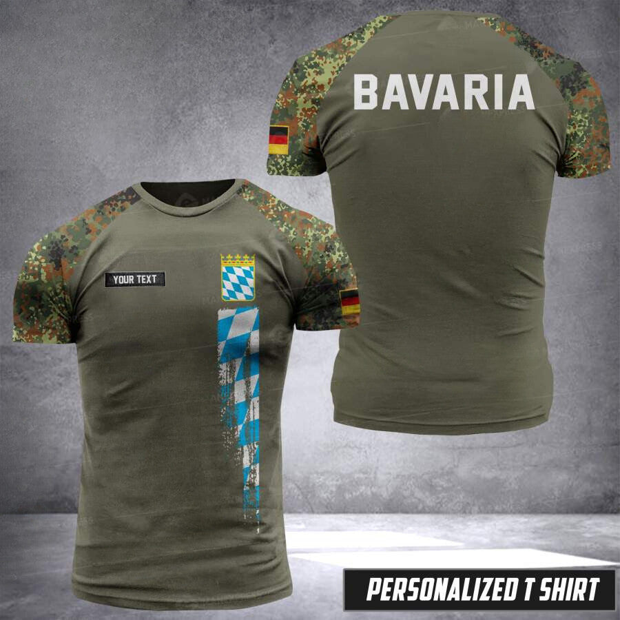 Bavaria customize T-shirt 04