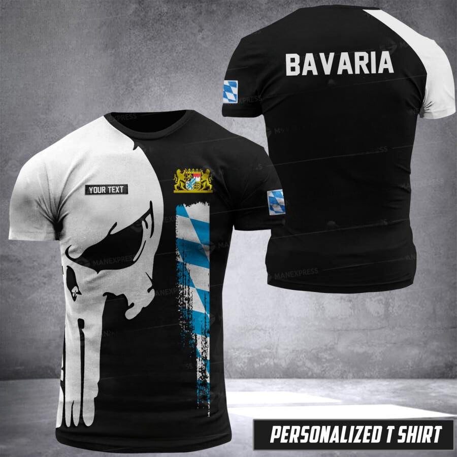 Bavaria customize T-shirt 06