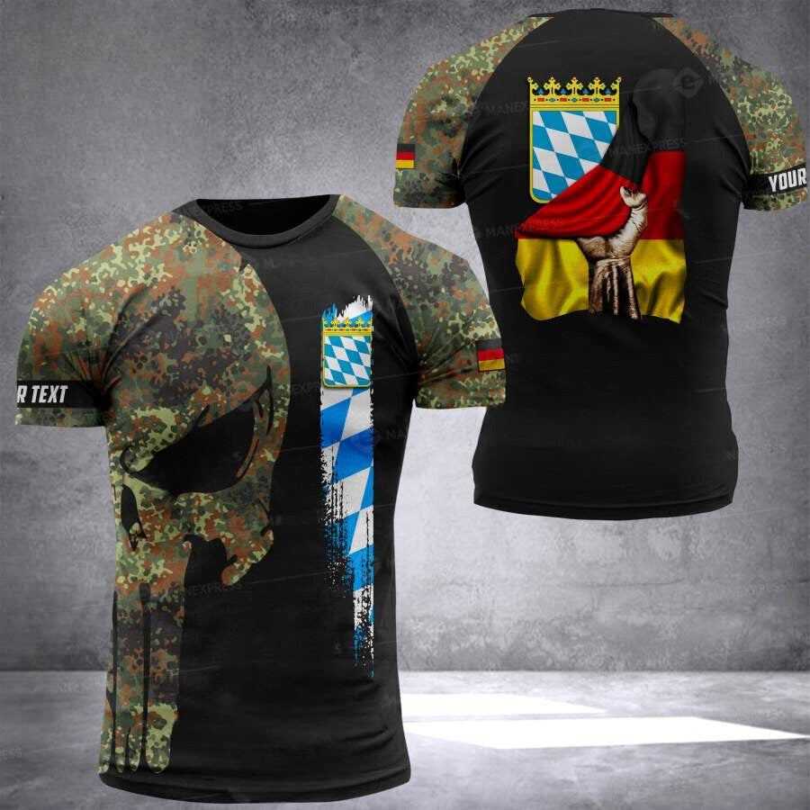 Bavaria customize T-shirt 07