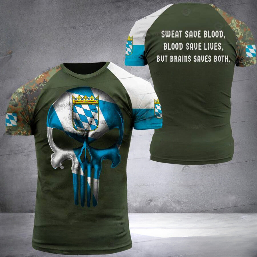 Bavaria customize T-shirt 08