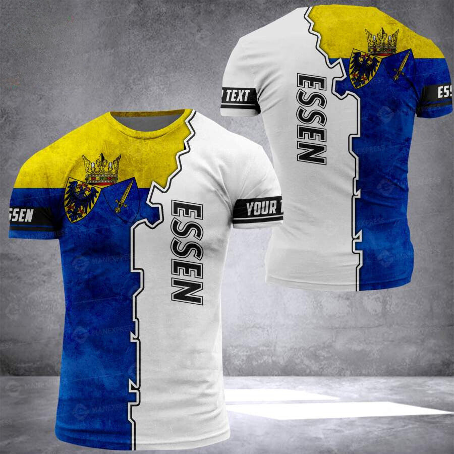 Essen customize T-shirt NP
