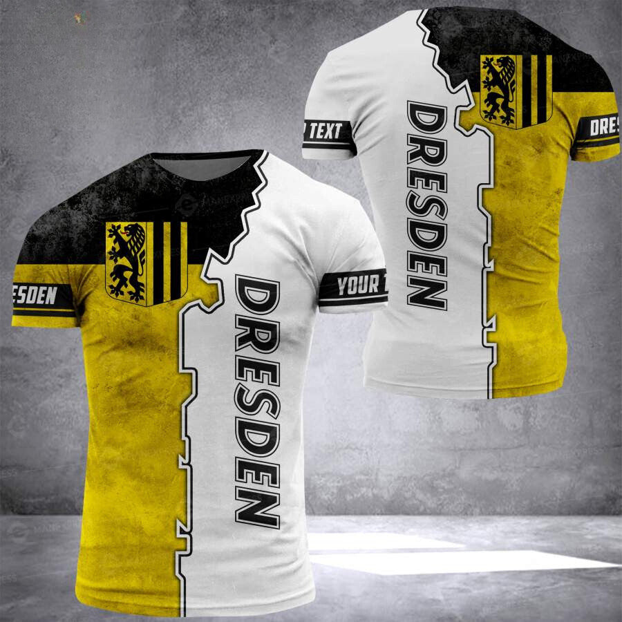 Dresden customize T-shirt NP