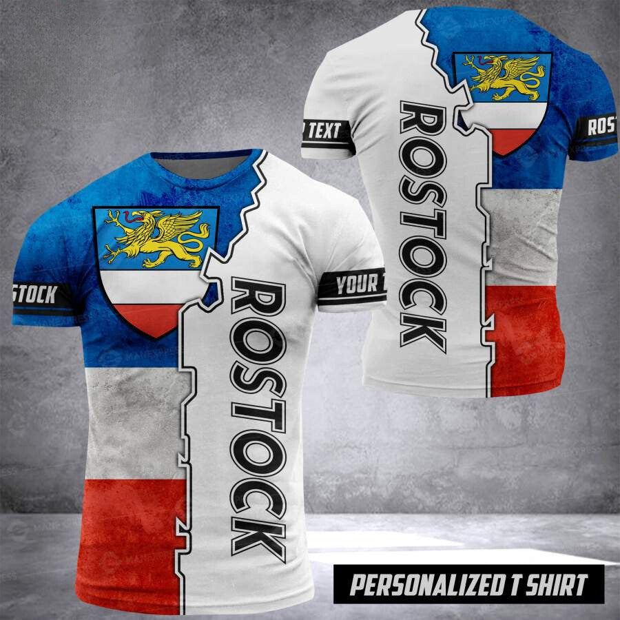 Rostock customize T-shirt NP