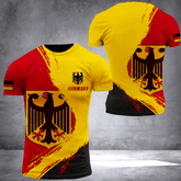 Germany customize T-shirt 245