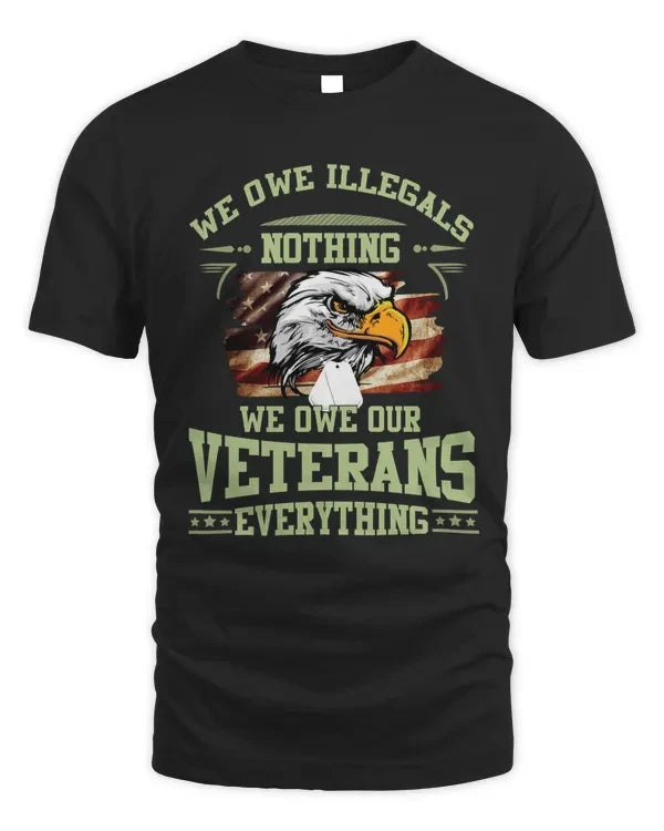 We Owe ILLegals Nothing