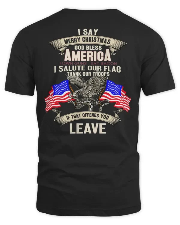 If That Offends You Leave