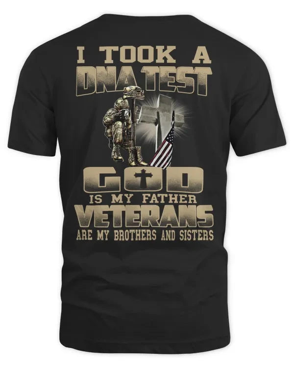 Veterans Are My Brothers And Sisters