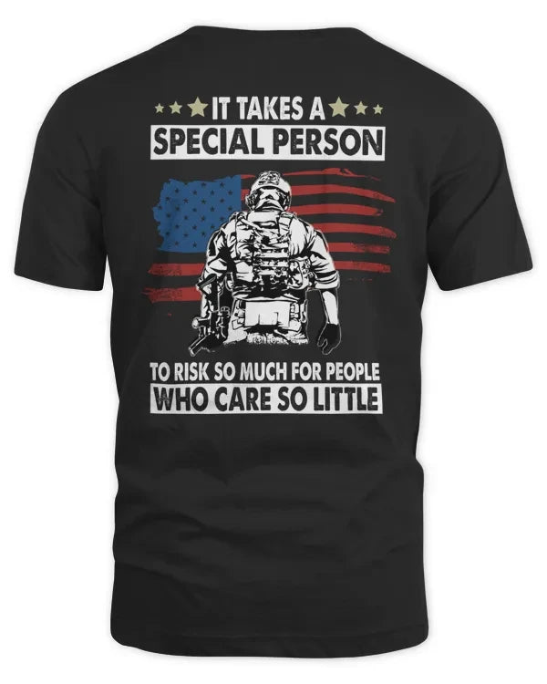 It Takes A Special Person