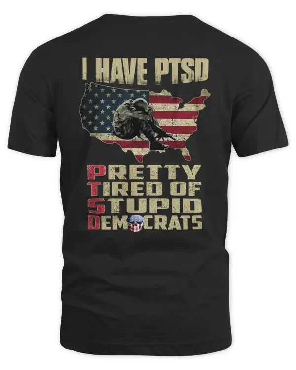 I Have PTSD