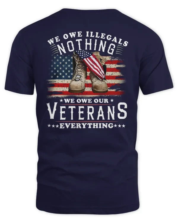 We Owe Illegals Nothing