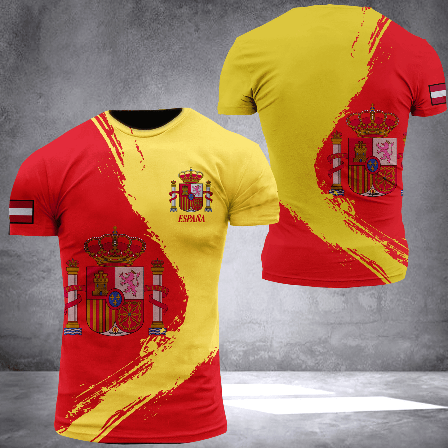 ESPAÑA customize T-shirt 245