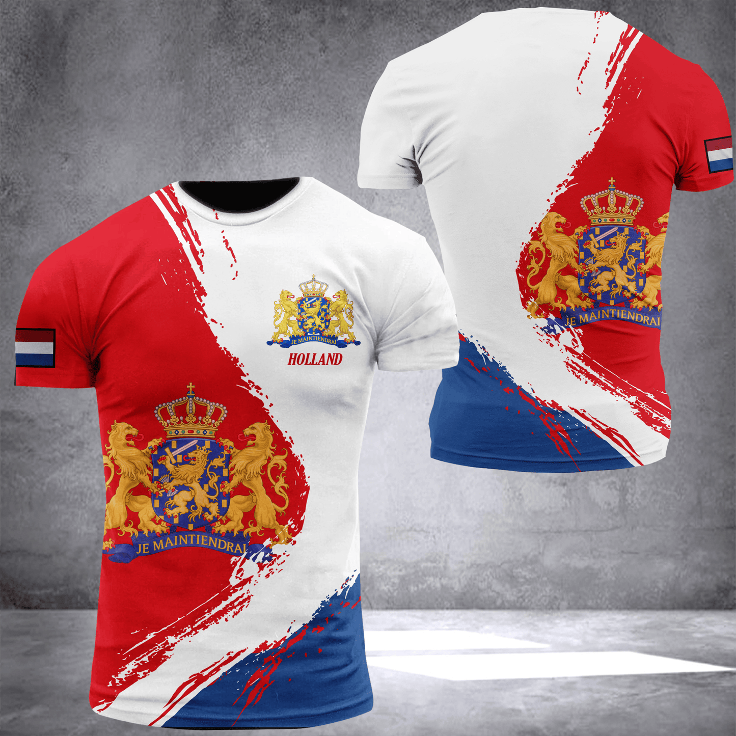 Holland customize T-shirt 245