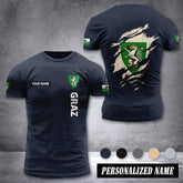 Graz customize T-shirt back