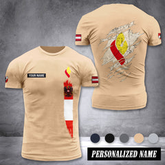 Feuerwehr Kärnten customize T-shirt 2