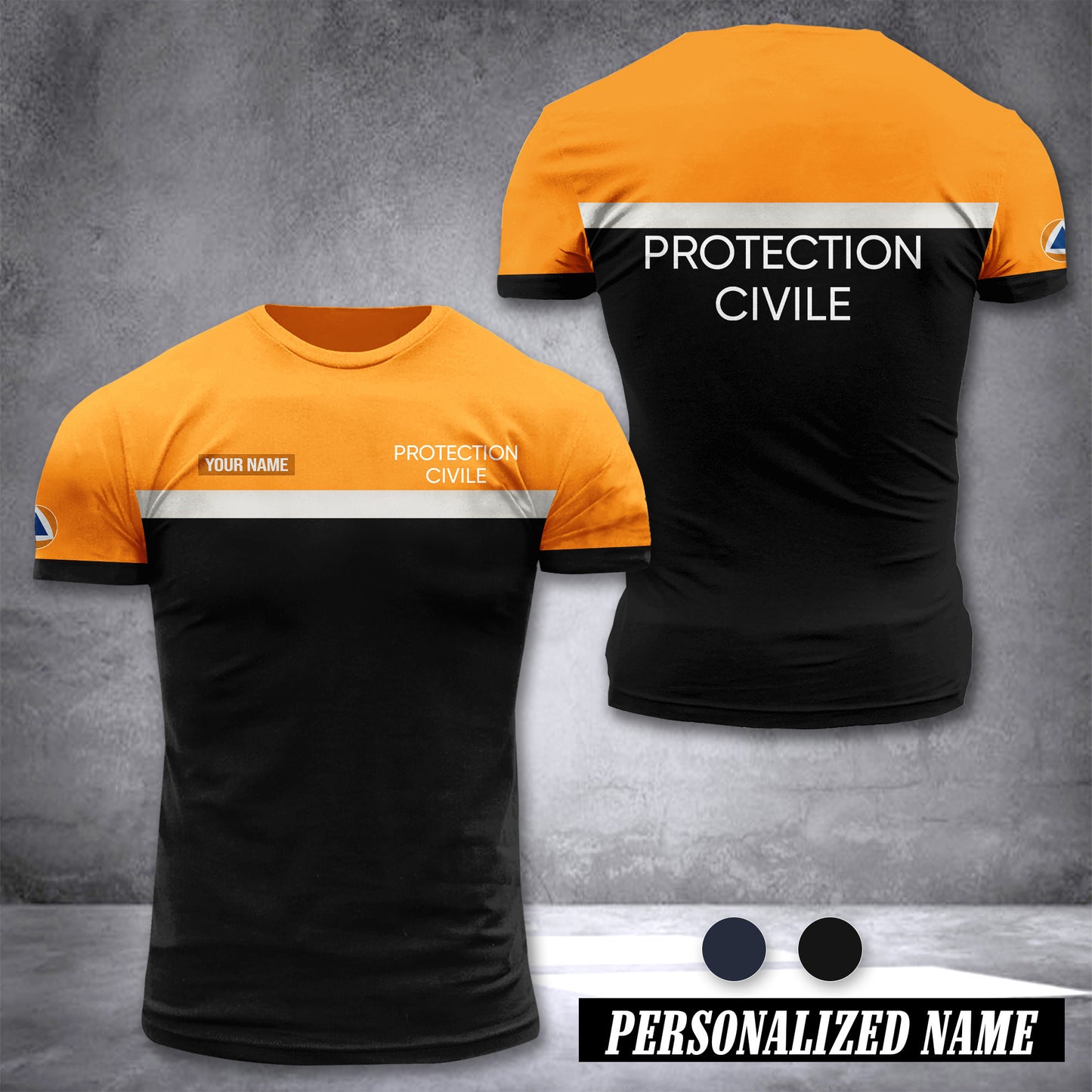 Protection Civile customize hoodie/sweater 131