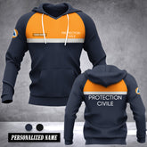 Protection Civile customize hoodie/sweater 131