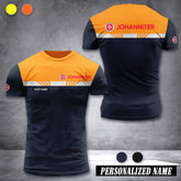Johanniter Unfall Hilfe customize T-shirt 26