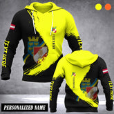 Firefighter Lower Austria customize hoodie 192