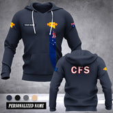 South Australia Country Fire Service customize hoodie 192