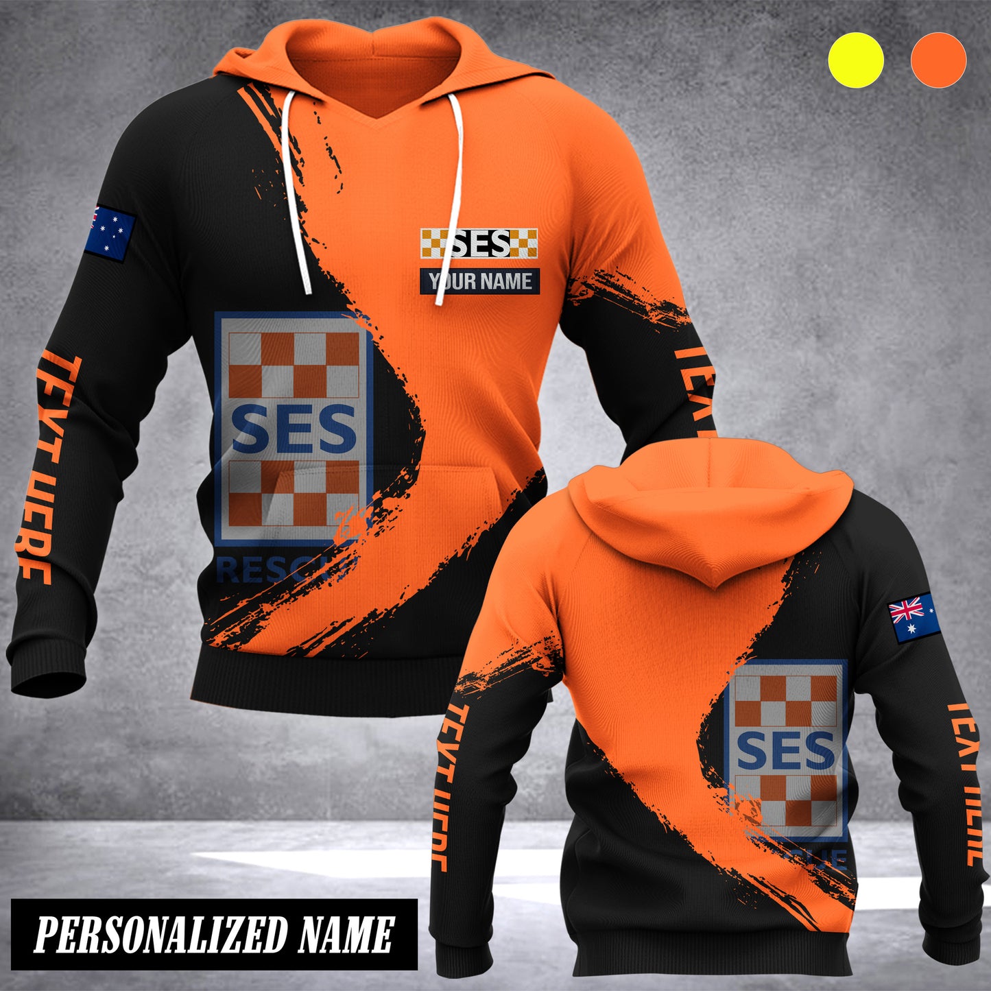 State Emergency Service Australia customize hoodie t shirt 192