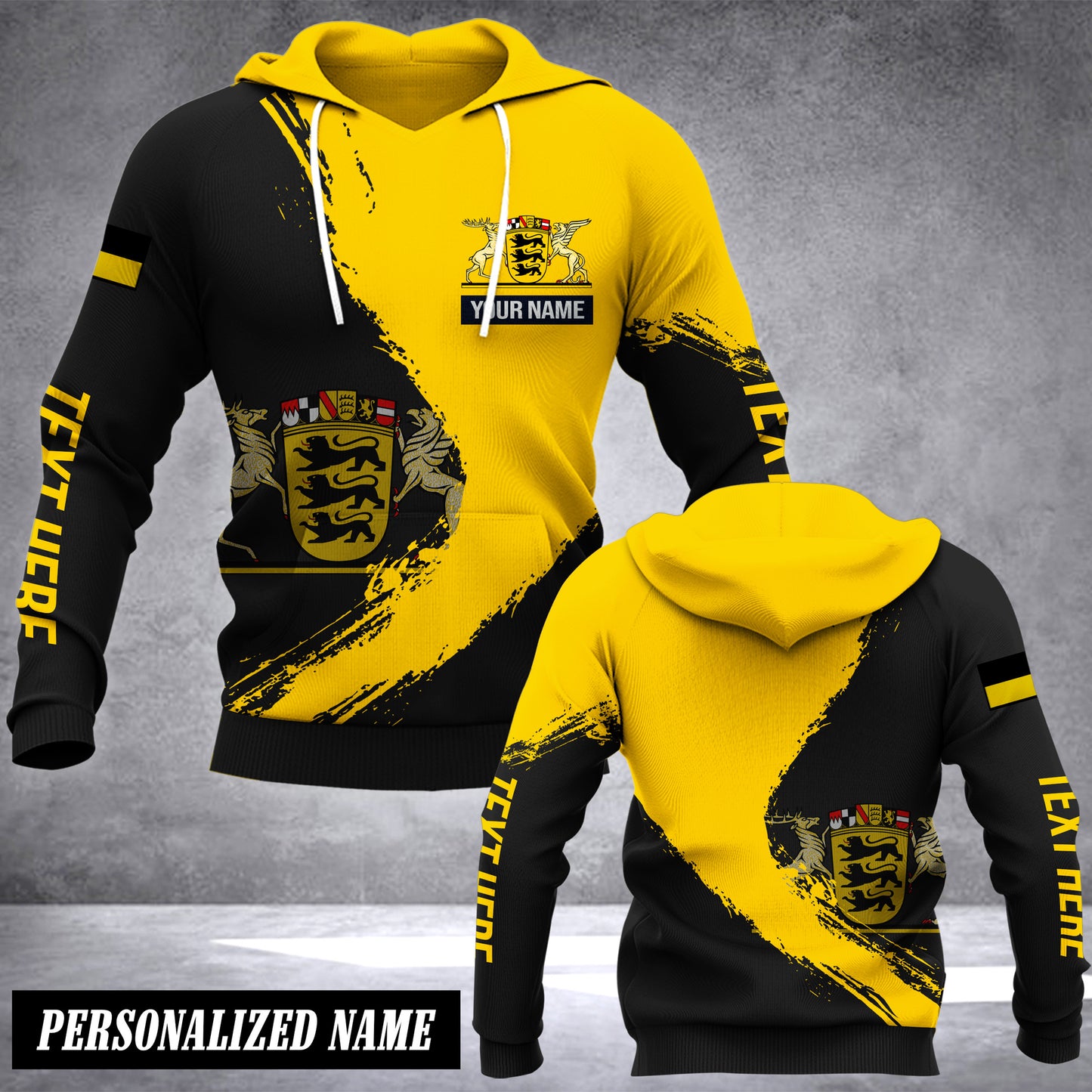 Baden Württemberg customize hoodie t shirt 192