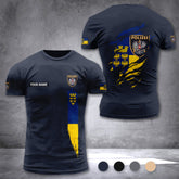 Polizei Lower Austria customize T-shirt 433
