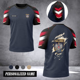 Polizei Austria customize T-shirt has raglan sleeves 265