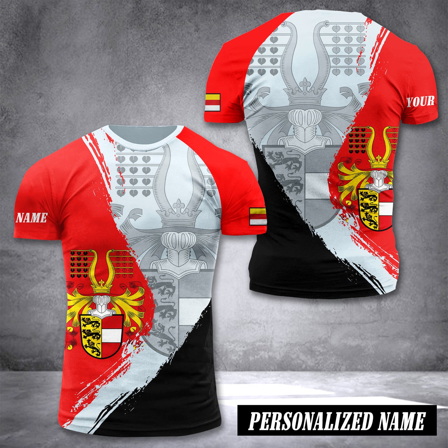 Kärnten customize T-shirt 144