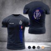 New Zealand Police customize T-shirt 355
