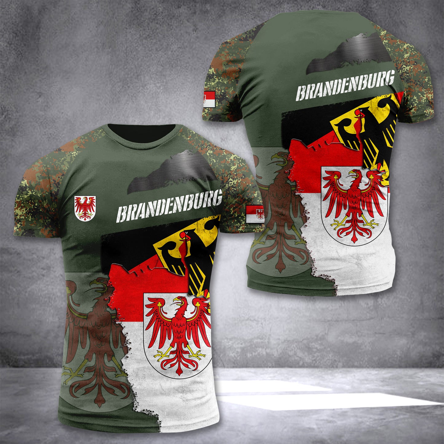 Brandenburg customize T-shirt 144