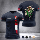 Firefighter Styria customize T-shirt 255