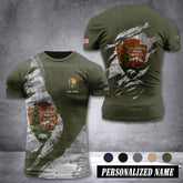 National Park Service customize T-shirt 306