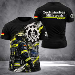 THW T-shirt 3d print 115