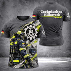 THW T-shirt 3d print 115