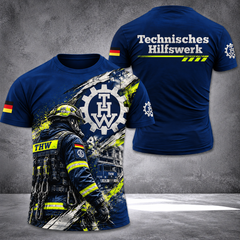 THW T-shirt 3d print 115
