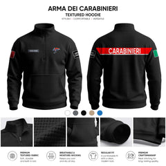 Carabinieri customize Casual Sweater Bone Flower Solid Color