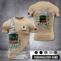 Australian Reptile Park customize T-shirt 306