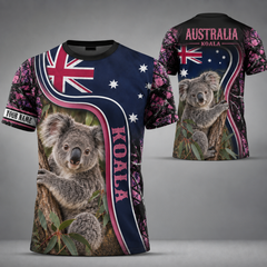 Koala customize T-shirt 288