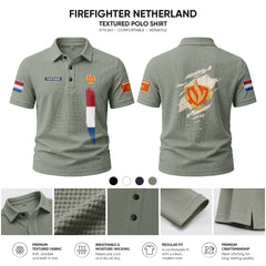 Brandweer customize Casual Short Sleeved Bone Flower Solid Color 278
