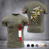 Jagd Österreich customize T-shirt 296