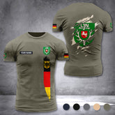 Landesjägerschaft Niedersachsen customize T-shirt 296
