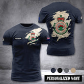 NSW Rural Fire Service customize T-shirt 276