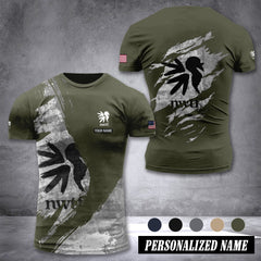 National Wild Turkey Federation customize T-shirt 306