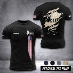 National Deer Association customize T-shirt 285