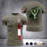 OÖ Landesjagdverband customize T-shirt 296
