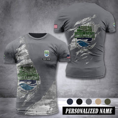 Ohio State Parks customize T-shirt 306