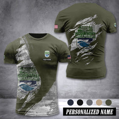 Ohio State Parks customize T-shirt 306