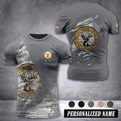 Texas Wildlife Association customize T-shirt 306